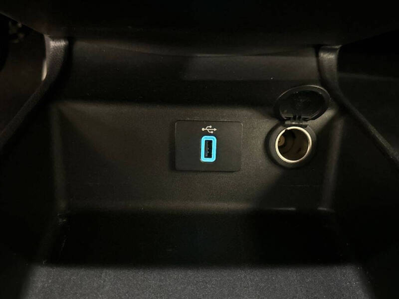 2017 Ford Fusion Energi Titanium