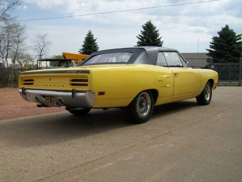 1970 Plymouth Roadrunner