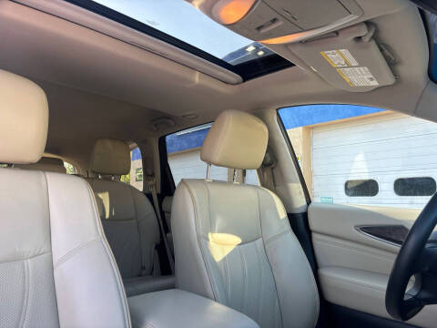 2015 Infiniti QX60