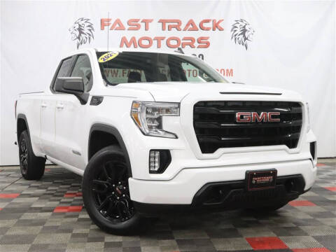 2021 GMC Sierra 1500 Elevation