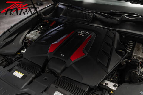 2022 Audi RS Q8 4.0T quattro