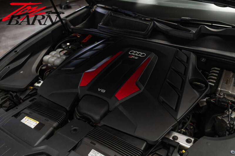 2022 Audi RS Q8 4.0T quattro