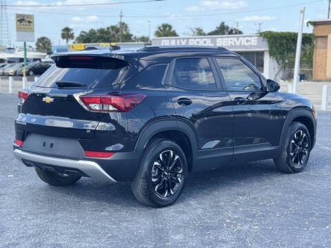 2023 Chevrolet TrailBlazer LT