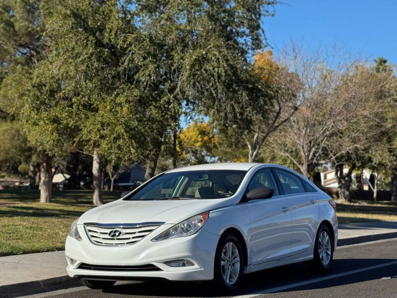 2013 Hyundai Sonata GLS
