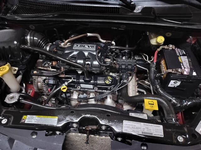 2008 Chrysler Town and Country Touring