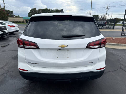 2024 Chevrolet Equinox LS