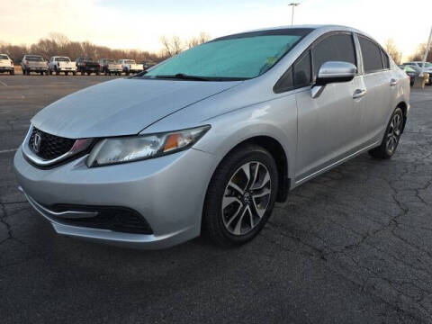 2014 Honda Civic EX