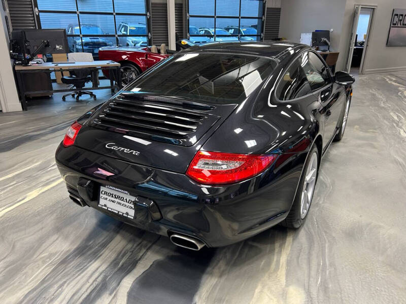 2009 Porsche 911 Carrera