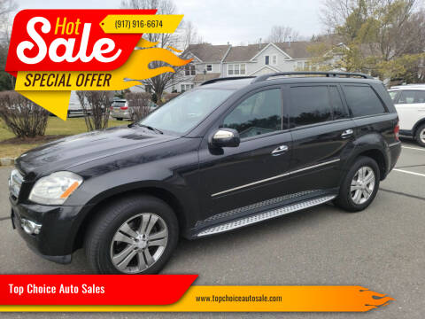 2009 Mercedes-Benz GL-Class for sale at Top Choice Auto Sales in Brooklyn NY