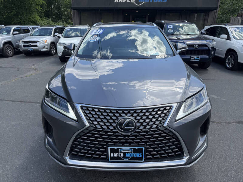 2021 Lexus RX 350