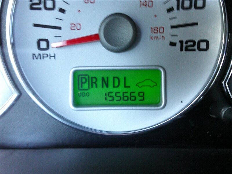 2007 Ford Escape Hybrid