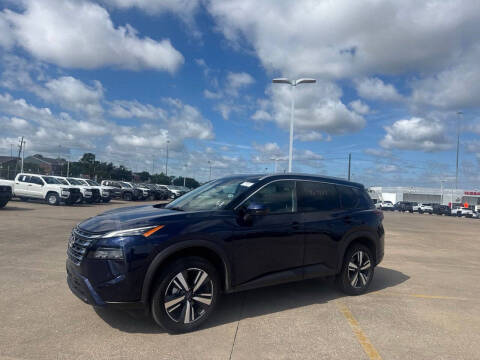 2026 Nissan Rogue SL