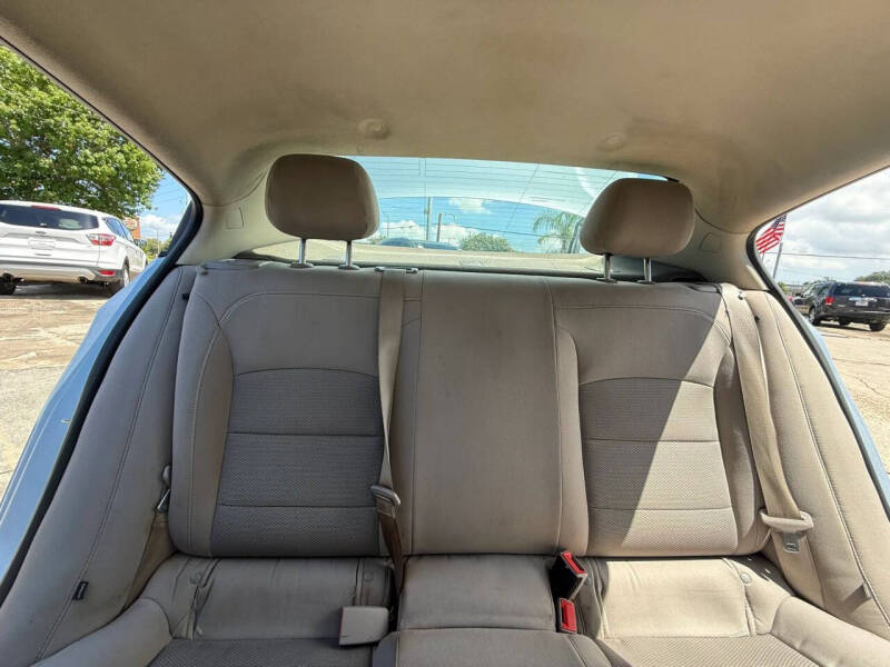 2018 Chevrolet Cruze LS Auto