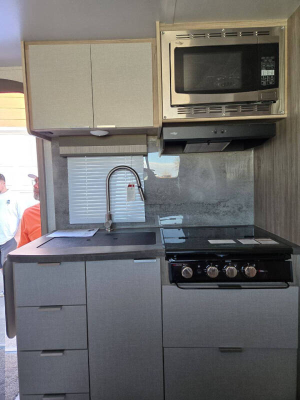 2021 Winnebago Micro Minnie