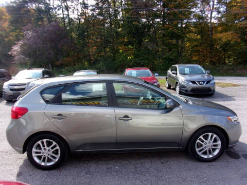 2011 Kia Forte5 EX