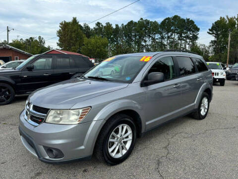 2016 Dodge Journey SXT