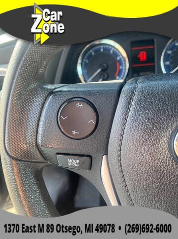 2019 Toyota Corolla