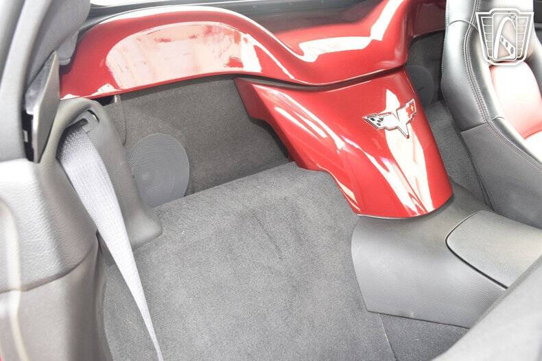 2009 Chevrolet Corvette