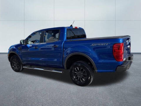 2019 Ford Ranger