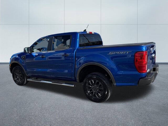 2019 Ford Ranger