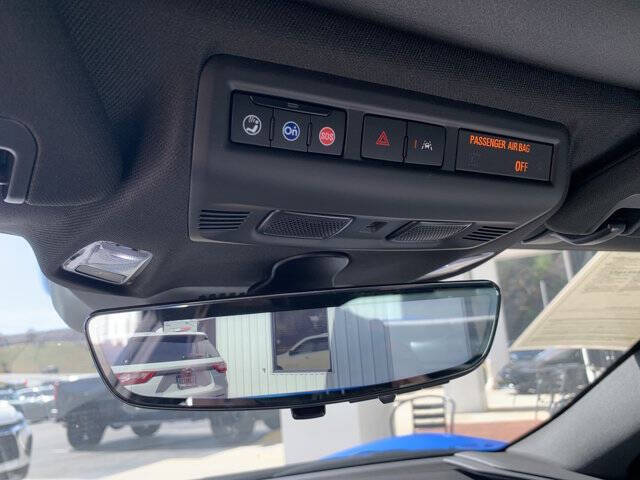 2024 Chevrolet Corvette Stingray