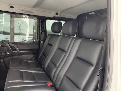 2014 Mercedes-Benz G-Class G 550