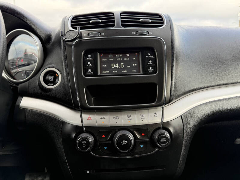 2016 Dodge Journey SXT