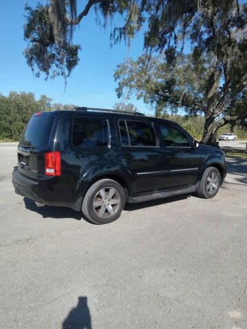 2014 Honda Pilot Touring