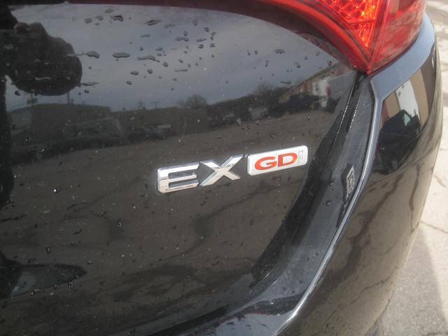 2013 Kia Optima EX