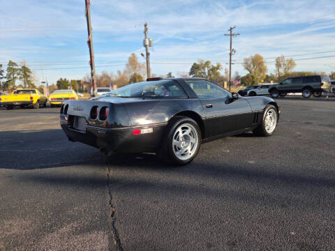 1990 Chevrolet Corvette ZR1