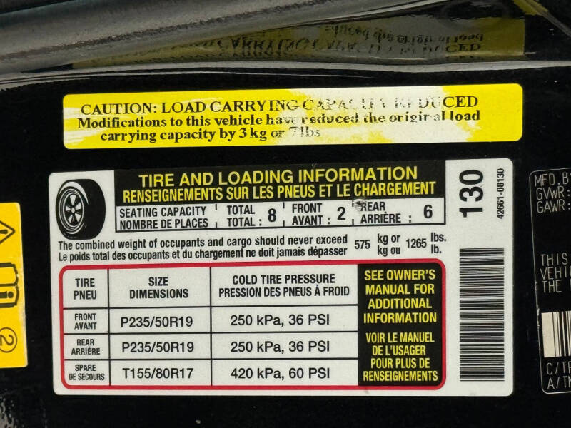 2018 Toyota Sienna SE Premium 8-Passenger