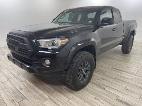 2020 Toyota Tacoma for sale at TRAVERS GMT AUTO SALES - Traver GMT Auto Sales West in O Fallon MO