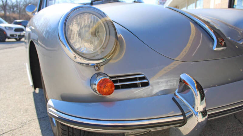1965 Porsche 356
