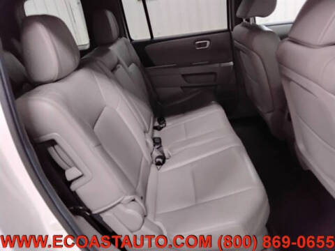 2012 Honda Pilot EX-L