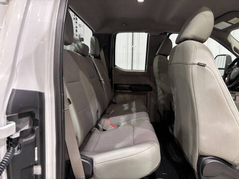 2018 Ford F-350 Super Duty XL