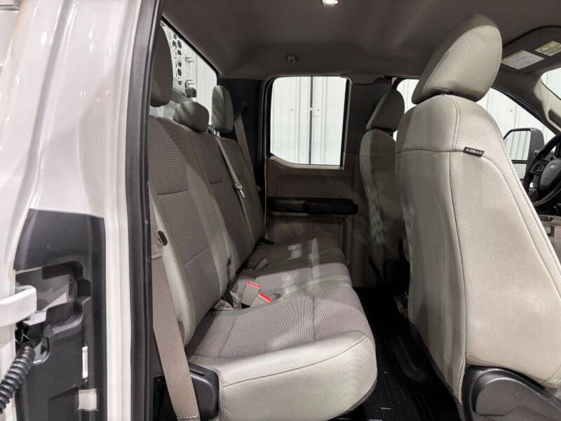 2018 Ford F-350 Super Duty XL