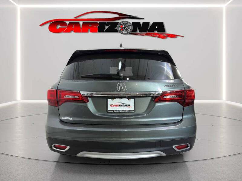 2014 Acura MDX w/Tech