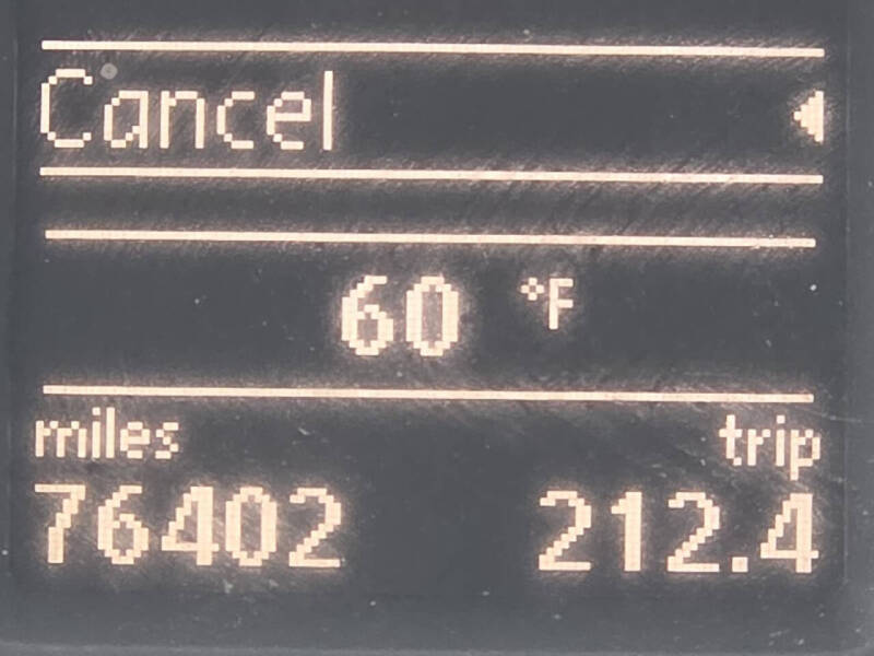 2012 Volkswagen Passat