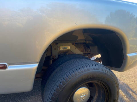 2004 Dodge Ram 3500 ST