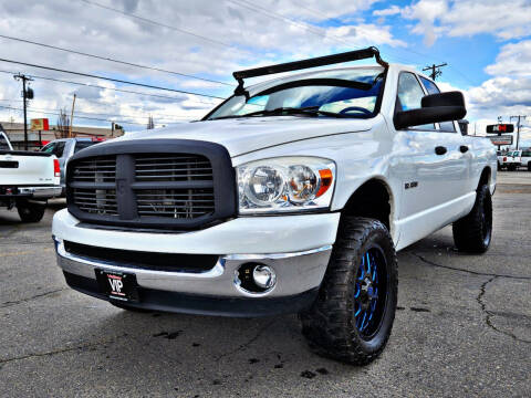 2008 Dodge Ram 1500 for sale at Valley VIP Auto Sales LLC in Spokane Valley WA