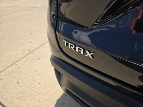 2024 Chevrolet Trax RS