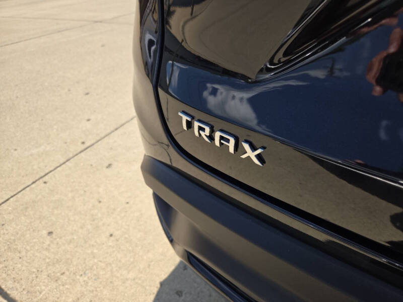 2024 Chevrolet Trax RS