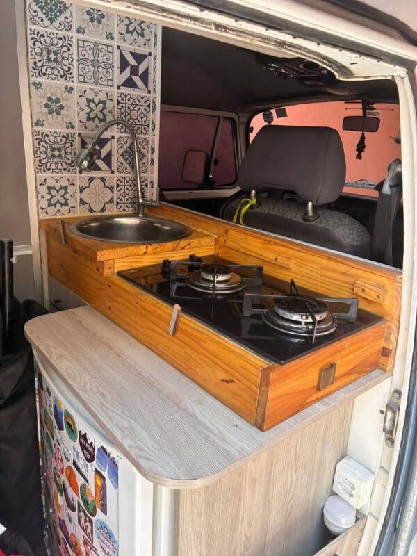 1999 Volkswagen Bus