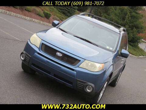 2009 Subaru Forester 2.5 X Limited