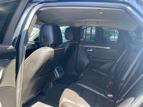 2019 Chevrolet Impala Premier