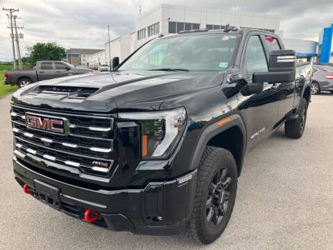 2025 GMC Sierra 2500HD