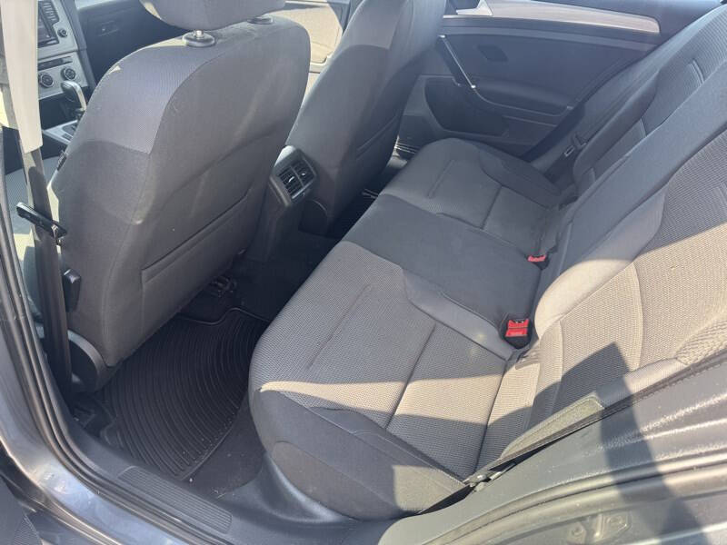 2016 Volkswagen Golf