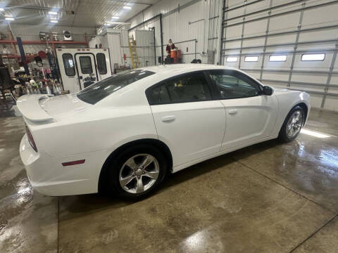 2013 Dodge Charger SE