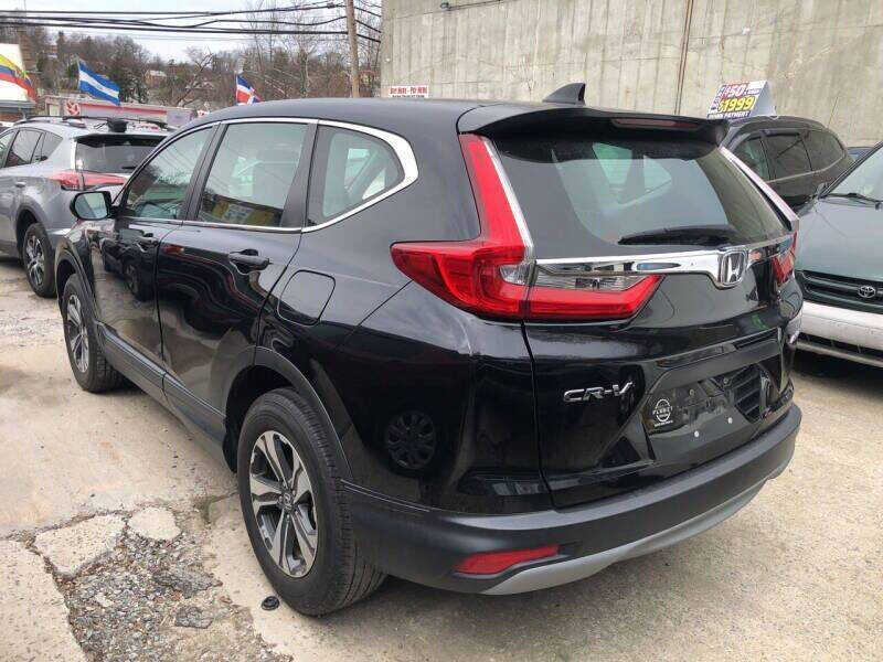 2019 Honda CR-V LX