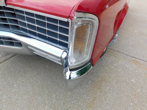 1967 Cadillac Eldorado
